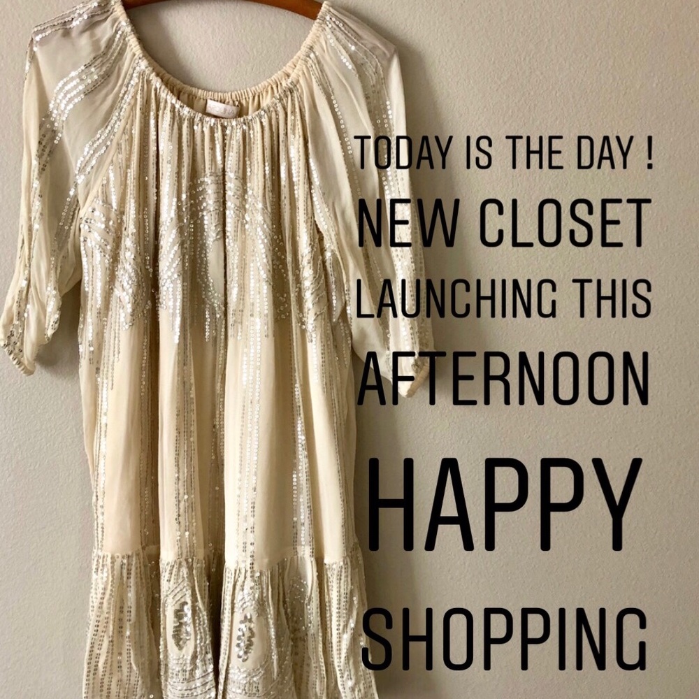 Brand new closet ! All new items !